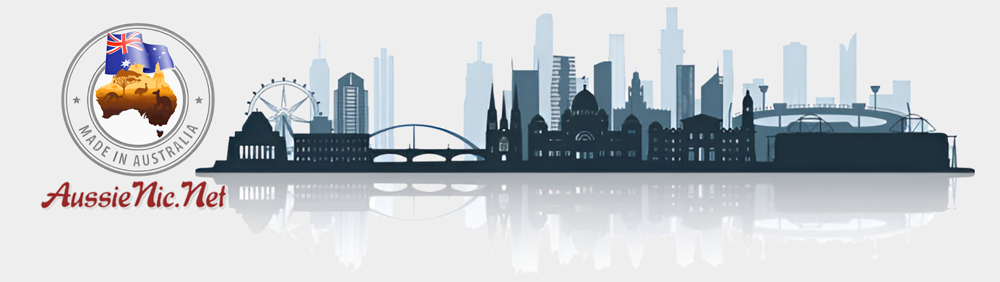 Made in Australia - Gawler East Logo